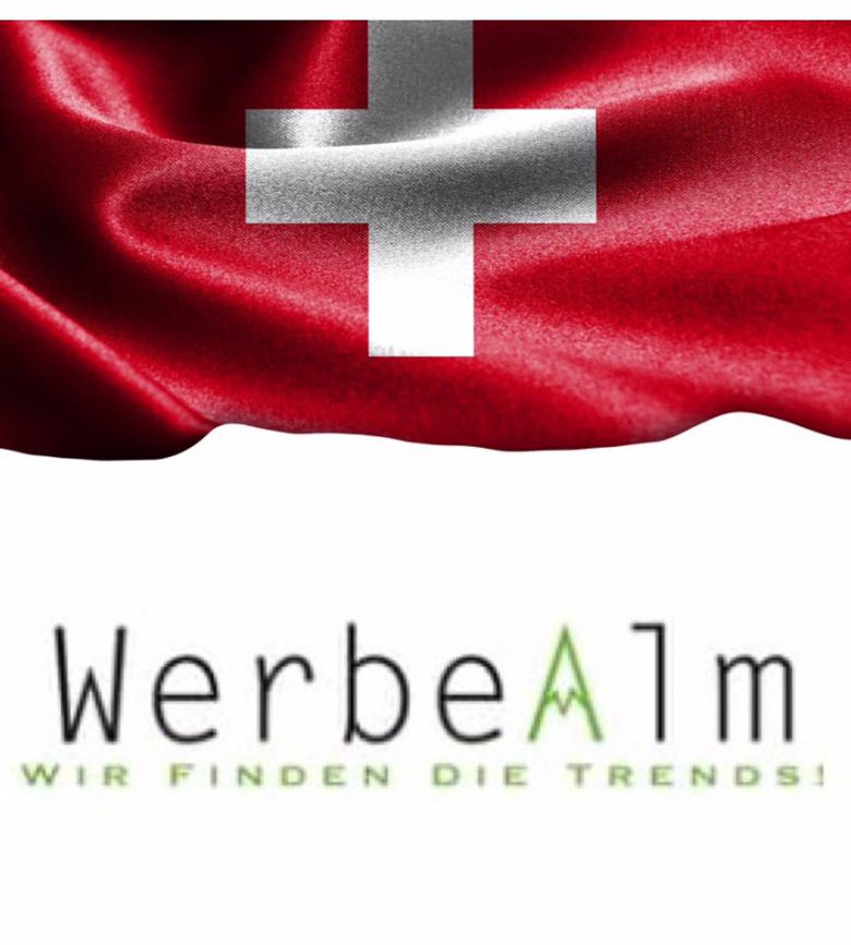 WERBEALM GOES SWITZERLAND